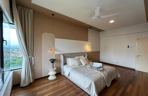 Bukit Jelutong Apartment | Serene Suites Jelutong