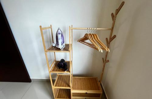 Shah Alam Apartment | Serene Trefoil Home - Setia City Mall, Setia City Convention Centre, NIH, UiTM, Peninsula