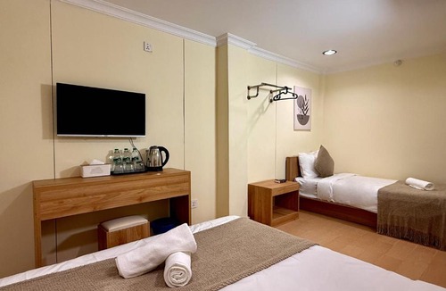 Ladang Sekolah Hotel | Serene Turtle Hotel