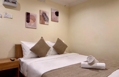 Ladang Sekolah Hotel | Serene Turtle Hotel