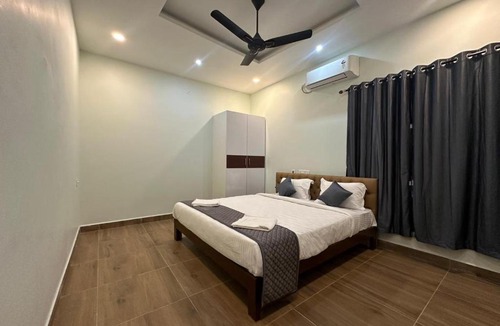 Kalapettai Hotel | Serene Villa