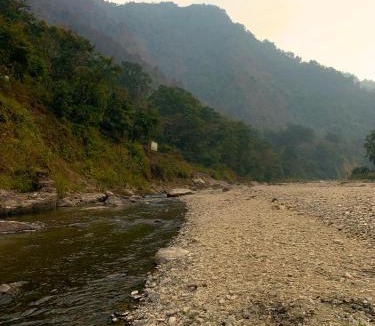 Taliyal Gaon Resort | Serene Vistas Riverside Resort, Rishikesh