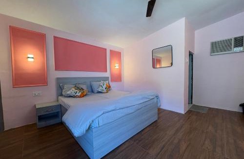 Taliyal Gaon Resort | Serene Vistas Riverside Resort, Rishikesh