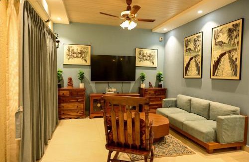 Siridao Villa | Serenity by the Sea Goa