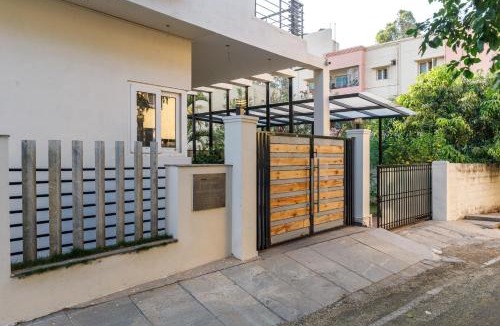 Bengaluru Villa | Serenity Villa 4BHK Manyata Kalyan Nagar