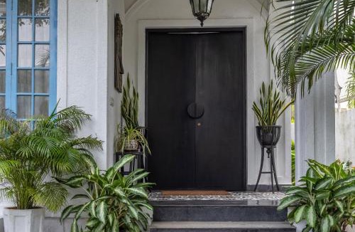 Assagao Villa | Sereno Pearl 3bhk luxury villa with private pool Assagaon