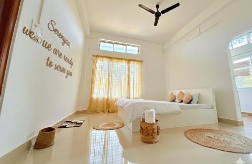 Dibrugarh Apartment | Serenyaa
