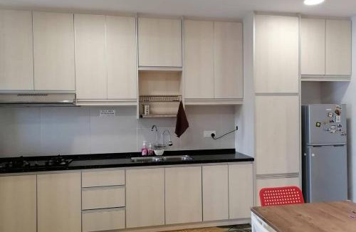 Bangi Sentral Apartment | Seri Gandaria Homestay @ Bandar Baru Bangi