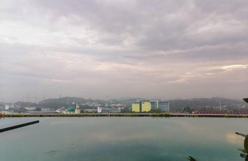 Bangi Sentral Apartment | Seri Gandaria Homestay @ Bandar Baru Bangi