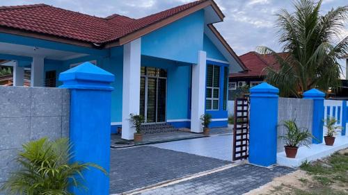 Gual Periok House | Seri Idaman Guest House (Pasir Mas)