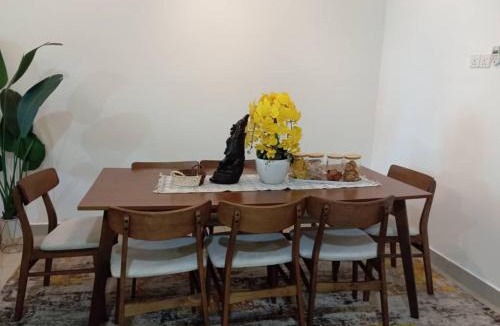 Padang Saujana House | Seri Jerantut Homestay