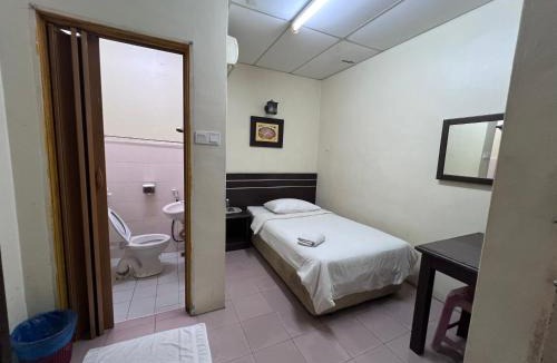 Kampung Gong Limau Hotel | Seri Kemaman Inn, Chukai Terengganu