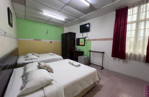 Kampung Gong Limau Hotel | Seri Kemaman Inn, Chukai Terengganu
