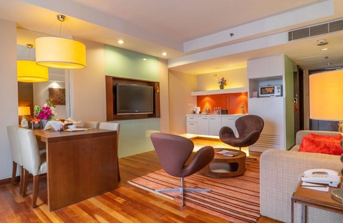 Chow Kit Hotel | Seri Pacific Hotel Kuala Lumpur