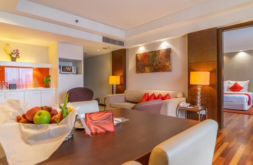 Chow Kit Hotel | Seri Pacific Hotel Kuala Lumpur