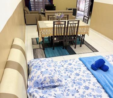 Kepala Batas House | Seri Pinggiran HOMESTAY Bertam Perdana