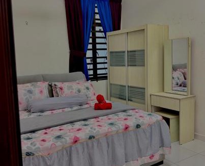 Kepala Batas House | Seri Pinggiran HOMESTAY Bertam Perdana