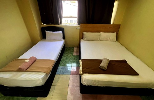 Rawang City Center Hotel | Seri Rawang Hotel