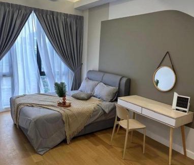 Sepang Apartment | seroja hills condominium