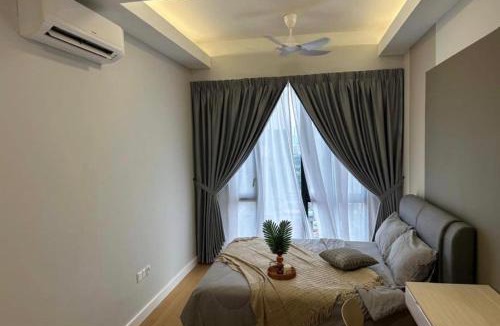 Sepang Apartment | seroja hills condominium
