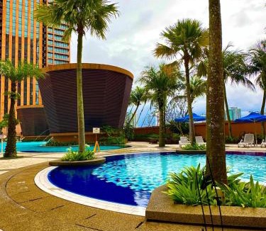 Imbi Apartment | Serviced Apartments at Times Square Kuala Lumpur by Robinsons