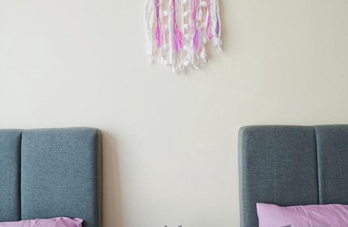 Danau Kota Apartment | SETAPAK CENTRAL KL - Lavender Zetapark Suite