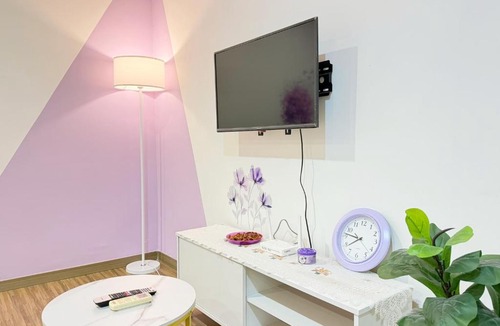 Danau Kota Apartment | SETAPAK CENTRAL KL - Lavender Zetapark Suite