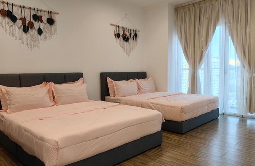 Danau Kota Apartment | Setapak Central KL - Zetapark Zen Suites