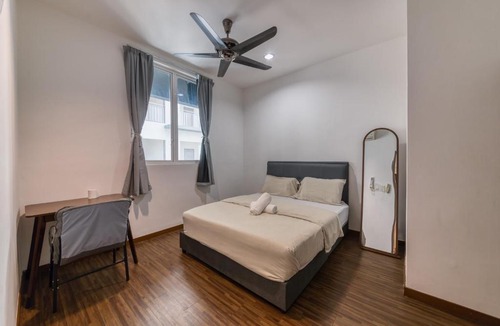 Danau Kota Apartment | SETAPAK CENTRAL KUALA LUMPUR - By ALOHA