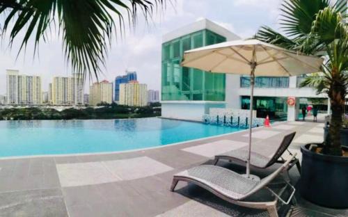 Danau Kota Apartment | Setapak Central Mall 2 Bed Zetapark Home Sweet Home