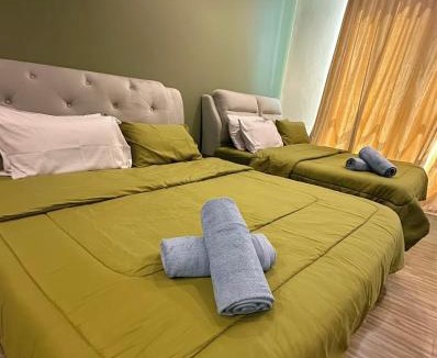 Danau Kota Apartment | Setapak Central Mall 2 Bed Zetapark Home Sweet Home