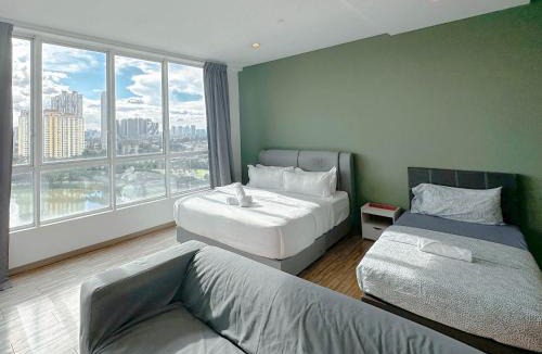 Danau Kota Apartment | Setapak Central Studio Suites by Manhattan Group