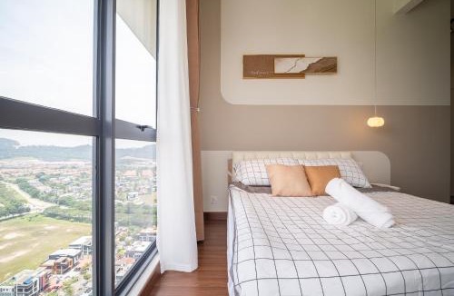 Shah Alam Apartment | Setia Alam Convention Centre 3 Bedroom 2-6Pax #33