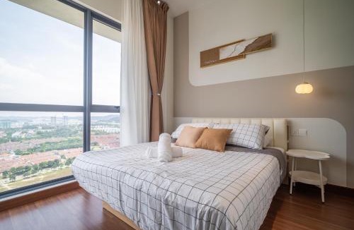 Shah Alam Apartment | Setia Alam Convention Centre 3 Bedroom 2-6Pax #33