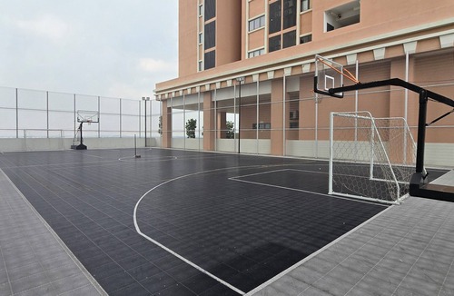 Petaling District Condo | Setia Alam Homestay - Quite High Floor Studio