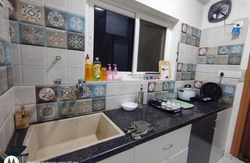 Madhapur Apartment | Seven Hills Apartment by Charter Stays