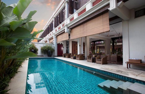 Historic George Town Hotel | Seven Terraces