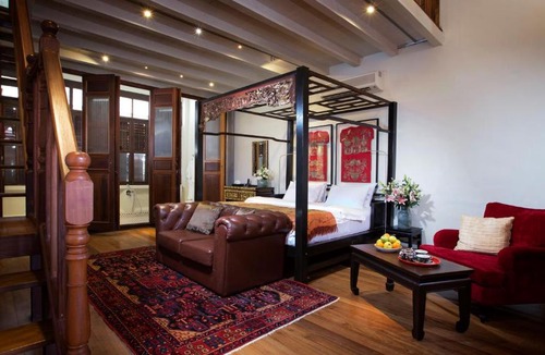 Historic George Town Hotel | Seven Terraces