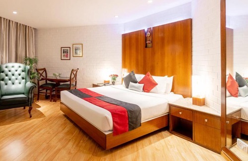 Jayanagar Hotel | SFO Hotel and Suites
