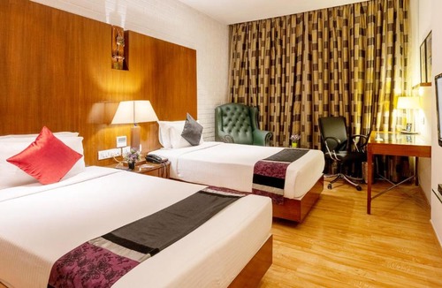 Jayanagar Hotel | SFO Hotel and Suites