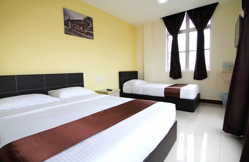 Sungai Pelek Hotel | Sg Pelek Hotel