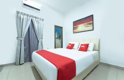 Sungai Rengit Hotel | Sg Rengit City Resort 1