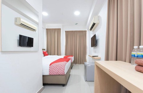 Sungai Rengit Hotel | Sg Rengit City Resort 3