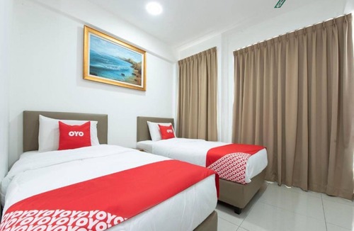 Sungai Rengit Hotel | Sg Rengit City Resort 3