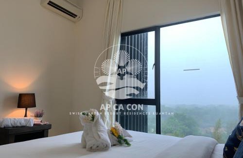 Kuantan Apartment | SG Resort Residences Kuantan by AP CA CON - Water Theme Park