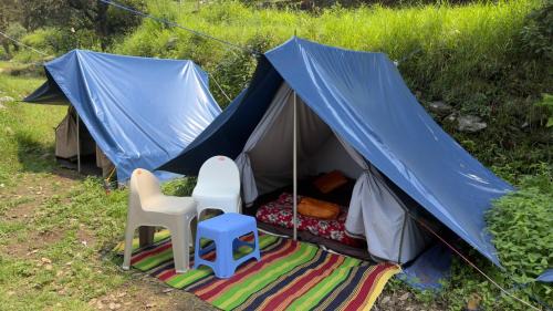 Dharamshala Other | Shaant pahadi CampsnCafe