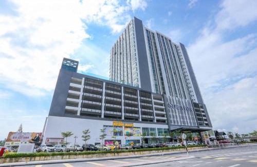 Shah Alam Apartment | Shah Alam Studio ESofo UITM Shah Alam Homestay