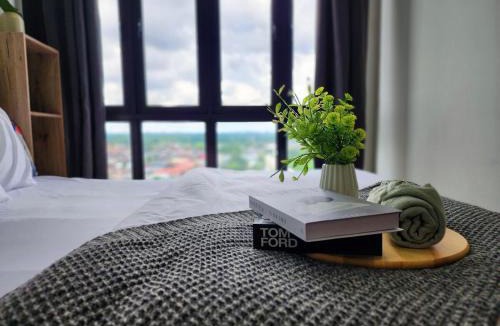 Shah Alam Apartment | Shah Alam Studio ESofo UITM Shah Alam Homestay