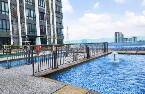 Shah Alam Apartment | Shah Alam Studio ESofo UITM Shah Alam Homestay