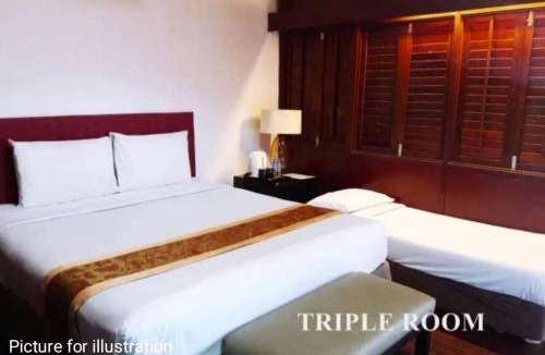 Bukit Rambai Hotel | Shah's Beach Resort Melaka